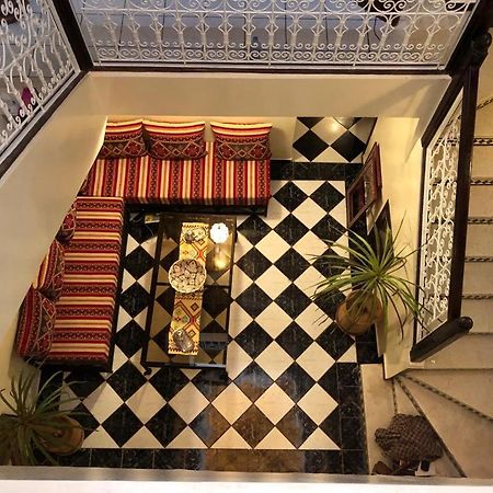 Riad Jasmine Marakeş Dış mekan fotoğraf