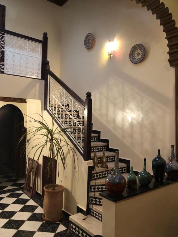 Riad Jasmine Marakeş Dış mekan fotoğraf