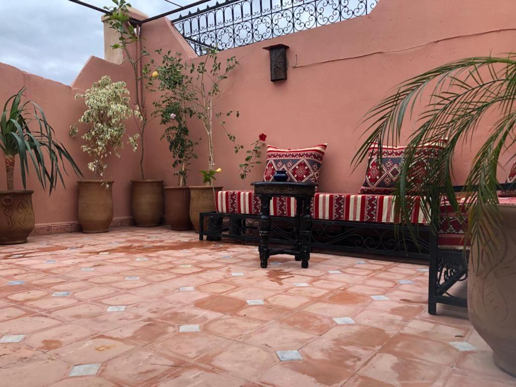 Riad Jasmine Marakeş Dış mekan fotoğraf