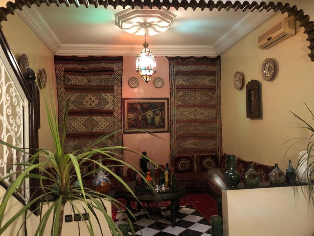 Riad Jasmine Marakeş Dış mekan fotoğraf