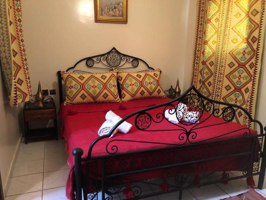 Riad Jasmine Marakeş Dış mekan fotoğraf
