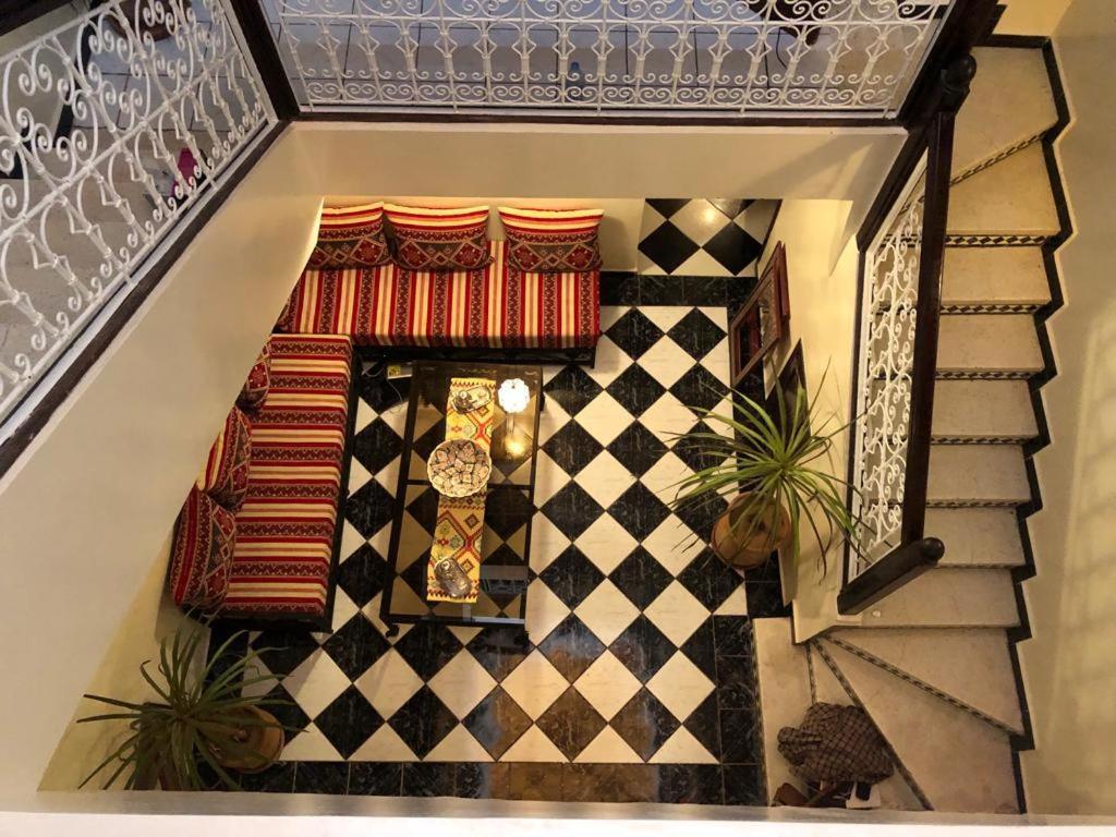 Riad Jasmine Marakeş Dış mekan fotoğraf